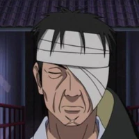 Shimura Danzo