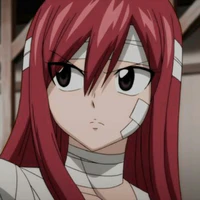 Erza Scarlet(Harano)-Fumetsu