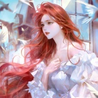 Rebecca( nữ chính )