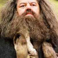 Rubeus Hagrid