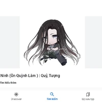 Quỷ Tướng Quân - Ôn Ninh