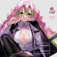 Kanroji Mitsuri