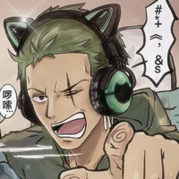 Roronoa Zoro