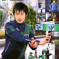 Enari Senichi ( Sen)