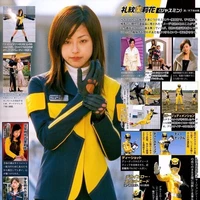 Reimon Marika( Jasmine)