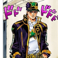Jotaro Kujo