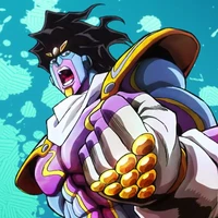 Star Platinum: The World