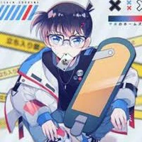Edogawa Conan