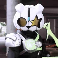 Kamen Rider Shirowe - Goutokuji 