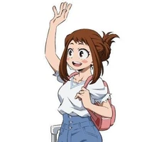 Uraraka Ochako