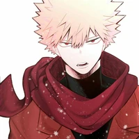 Bakugo katsuki