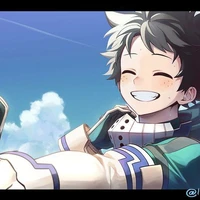 Midoriya Izuku ( Deku )