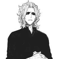Toshinori Yagi ( All might)
