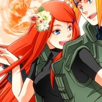 Uzumaki Kushina