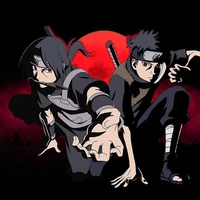 Shisui Và Itachi