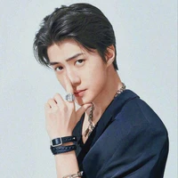 Oh Sehun_Anh 2 Cô