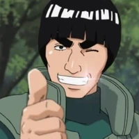 Might Guy - Maito Gai