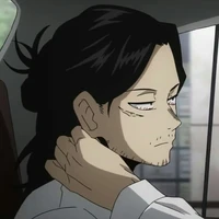 Shouta Aizawa _ Eraserhead