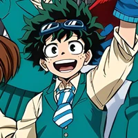 Midoriya Izuku _ Deku