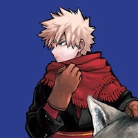 Bakugo Katsuki