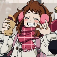 Uraraka Ochaco