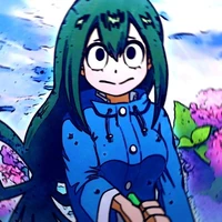 Asui Tsuyu