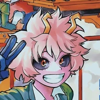Ashido Mina