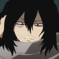 Aizawa Shota _ Eraser Head