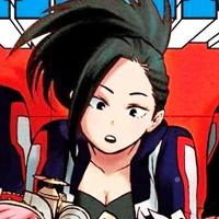 Yaoyorozu Momo