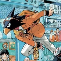 Tokoyami Fumikage