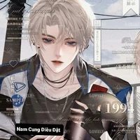 Nam Cung Diêu Dật [ anh năm ]