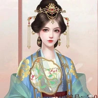 Tsuyumaki hiruka/hoàng hậu/