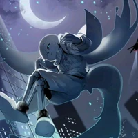 Nightmare sans{Boss}