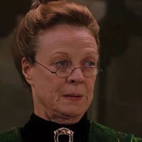 Minerva McGonagall