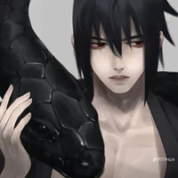 Uchiha Sasuke
