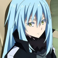 Rimuru[dạng người]