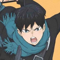 Kageyama Tobio.