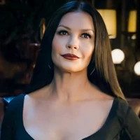 Morticia Addams