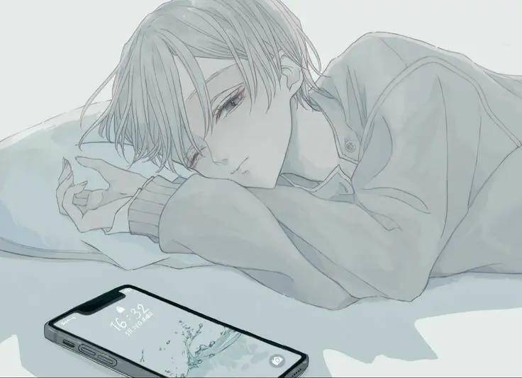 Cool, sleep and guy anime #1466621 on animesher.com