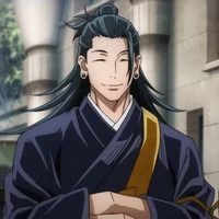 Getou Suguru