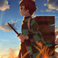 Kamado Tanjirou