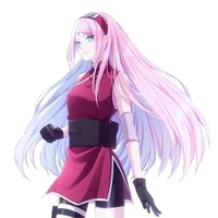Haruno Sakura ( Sara )