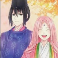 Sakura và Sasuke