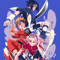 Team 7 + Hinata (trừ ai tự biết giùm)