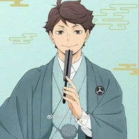 Oikawa Tooru