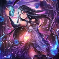 Tử Vi Trúc(Mẹ Lương Thần)