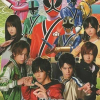 Shinkengers