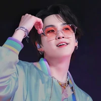 Min Yoongi [ Suga ]