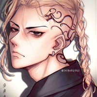 Draken { Yellow Ruby }