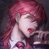 Sanzu { Pink Diamond }